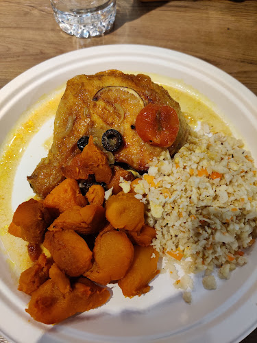 Caveman Food @ Square 2 - Singapore