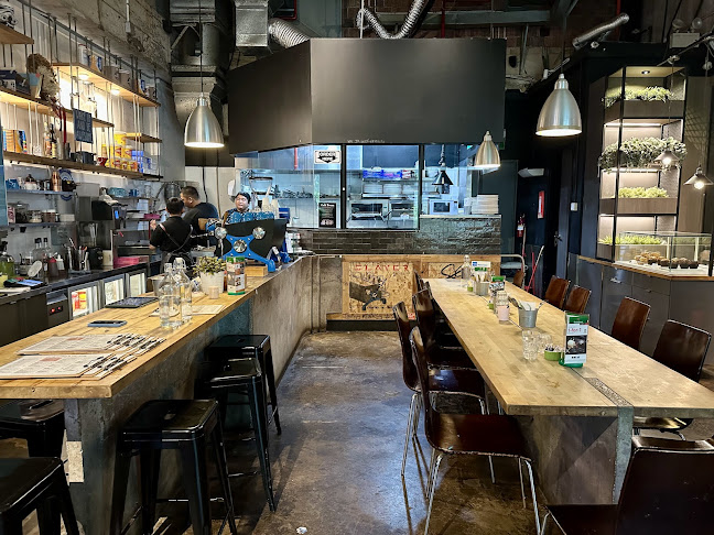 Jimmy Monkey Cafe & Bar - Hospitality and gastronomy