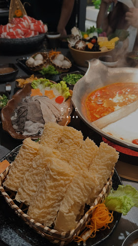 Coucou Hotpot‧Brew Tea @i12 Katong - Hospitality and gastronomy