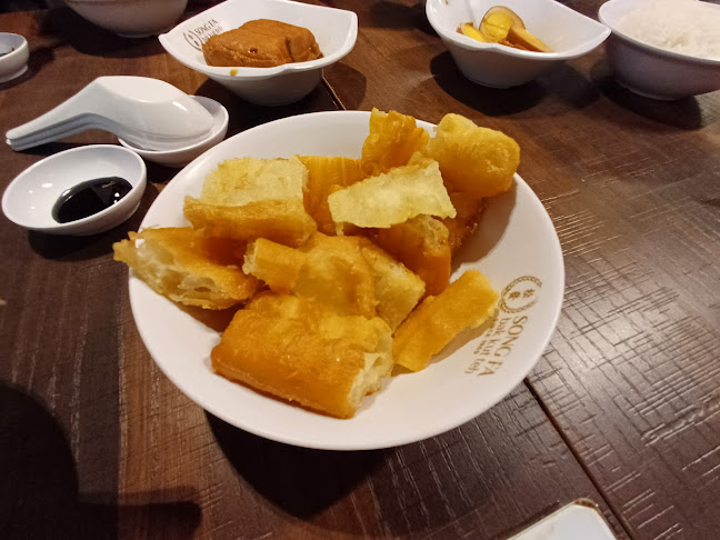 Song Fa Bak Kut Teh Chinatown Point