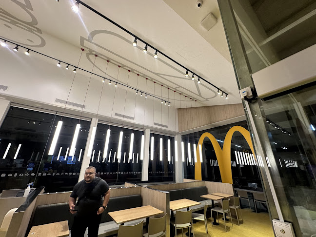 McDonald's Marine Cove - Hospitality and gastronomy