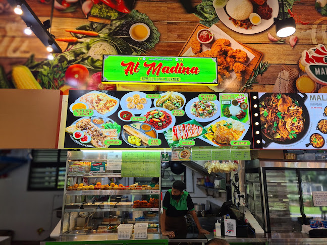 Opinii despre Al-madina famous prata corner în Singapore - Hospitality and gastronomy