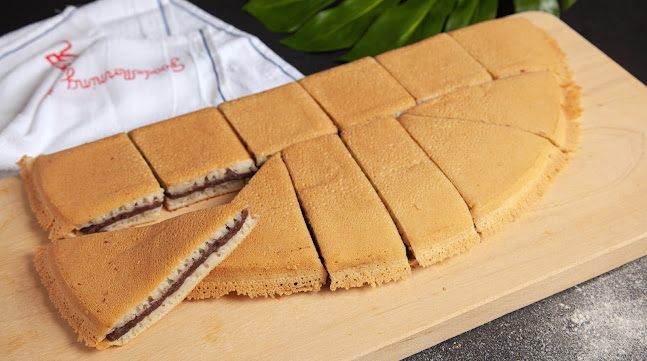 Comentarii opinii despre Mian Mian Bu Duan Peanut Pancake 绵绵不断