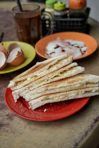 Keng Wah Sung Cafe - Singapore