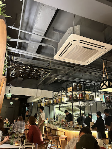 Naema - Moroccan & Mediterranean Cuisine - Singapore