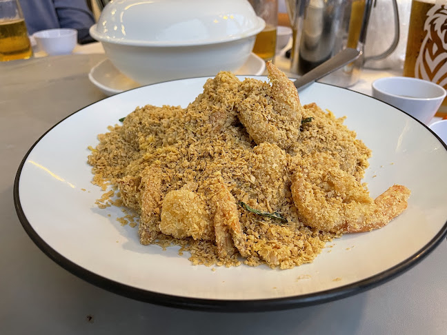 JUMBO Seafood - East Coast - Singapore