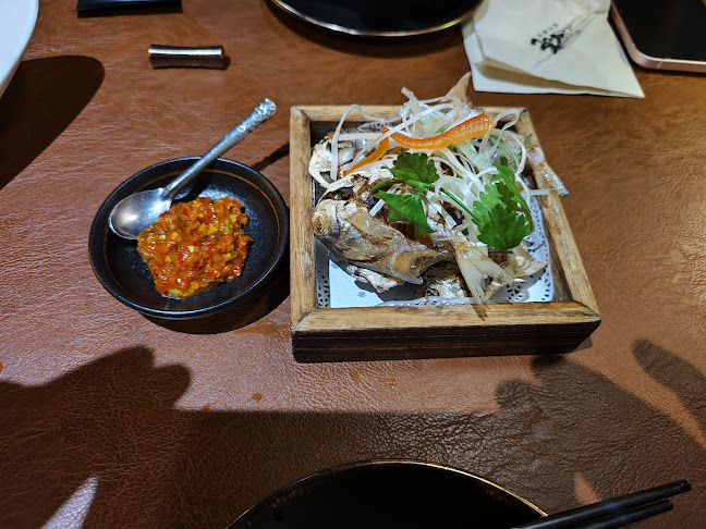 SHAO 燒 @ Holland Village | Modern Teochew Tapas 潮汕小馆