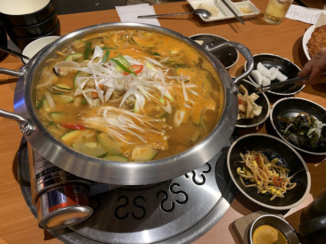 Wang Dae Bak Grill - Singapore