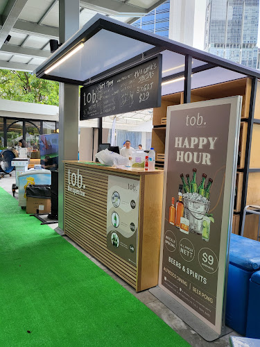 Opinii despre TOB The Open Bar în Singapore - Hospitality and gastronomy