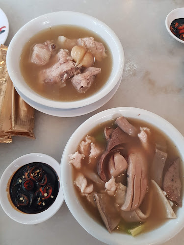 Legendary Bak Kut Teh (Rangoon) - Hospitality and gastronomy