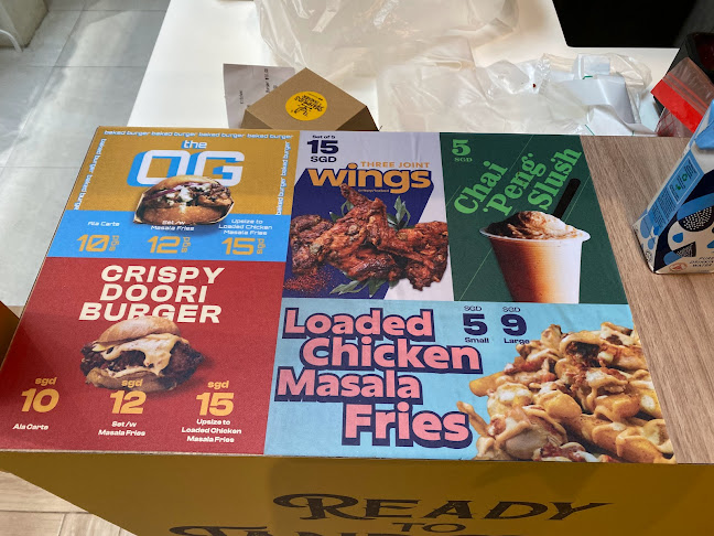 Comentarii opinii despre Mahmud's Tandoor