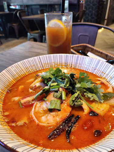 Suk's Thai Kitchen - Hospitality and gastronomy