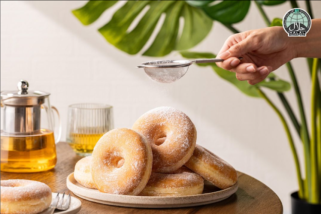 Comentarii opinii despre Delish "Hotel Pillow" Doughnuts