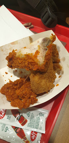 KFC Jewel - Singapore