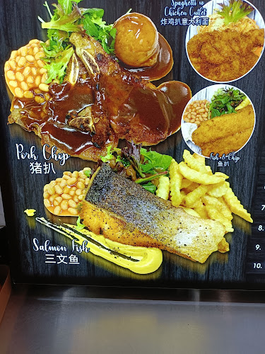 Victor's Western Grill And Pasta - Hospitality and gastronomy