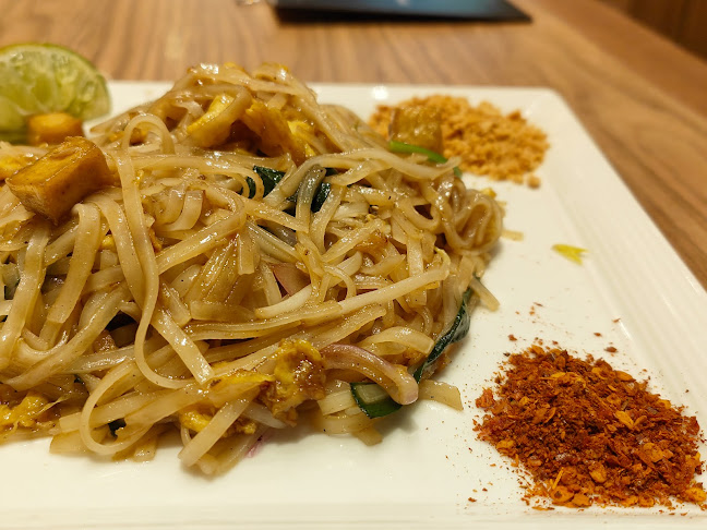 Sanook Kitchen - Lot One - Singapore