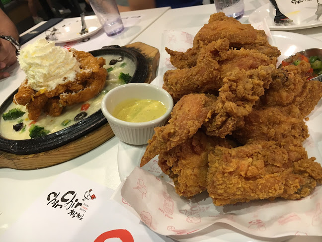Comentarii opinii despre Chicken Up Korean Restaurant