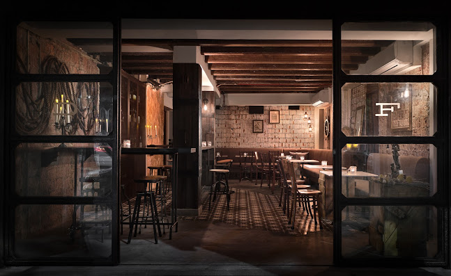 D.F. Cantina by Barbary Coast