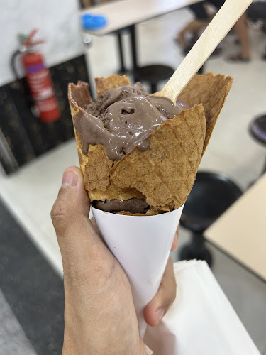 Hundred Acre Creamery (Tampines) | Crafted Gelato, Waffles and Desserts - Singapore