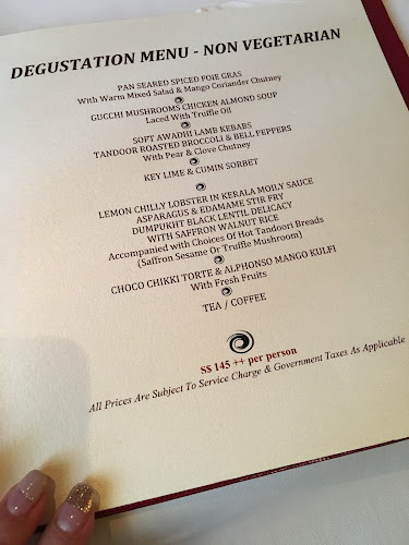 Opinii despre The Song Of India temporarily closed for renovations în Singapore - Hospitality and gastronomy