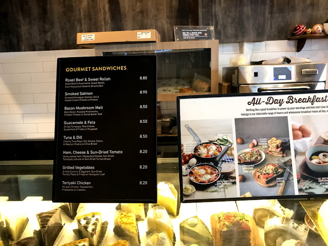 Joe & Dough, Kallang Leisure Park - Hospitality and gastronomy