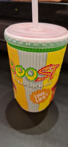 Boost Juice - Hospitality and gastronomy