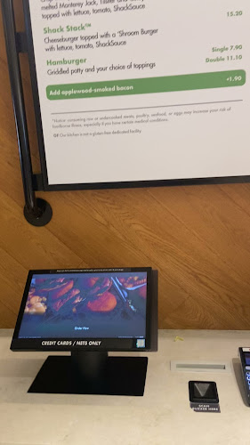 Comentarii opinii despre Shake Shack