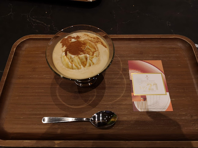 Comentarii opinii despre Starbucks Terminal 1 Transit