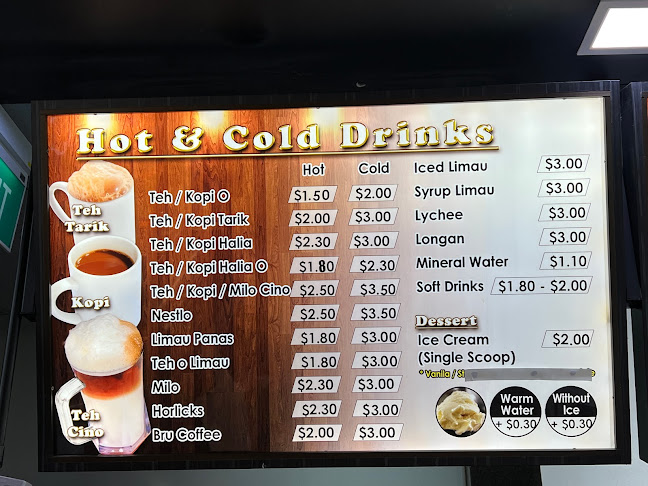 Al Mahboob Rojak - Hospitality and gastronomy