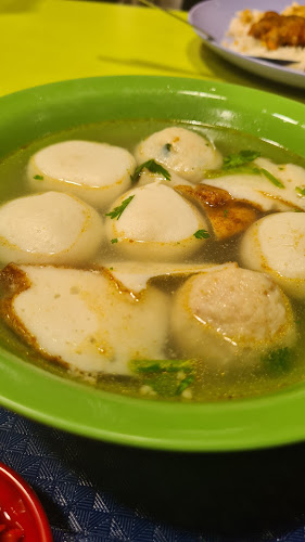 Comentarii opinii despre Tanjong Pagar Teo Chew Fishball Noodle