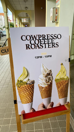Cowpresso Coffee Roasters Singapore - Singapore