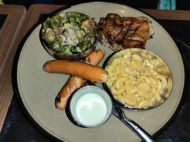 Comentarii opinii despre Josh's Grill