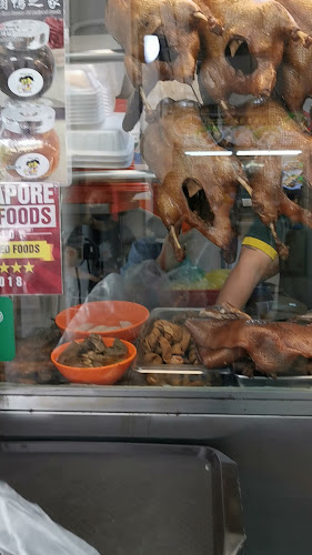 Empress Road Market and Food Centre - Singapore