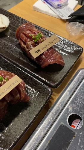 Opinii despre Nami Korean Grill House by Hanjip în Singapore - Hospitality and gastronomy