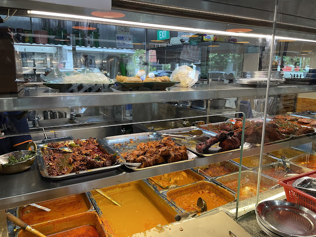 Casuarina Curry (Thomson) - Singapore