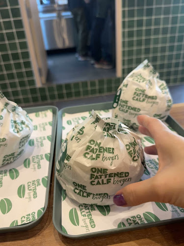 One Fattened Calf Burgers (New Bahru) - Singapore