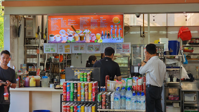 Orange Point Coffee Shop - Hospitality and gastronomy