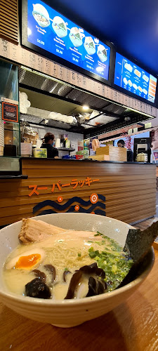 Suparakki Ramen - Singapore