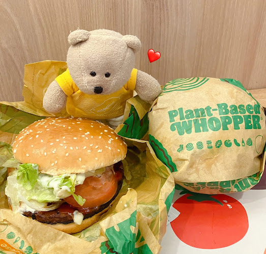 Burger King HillV2 - Hospitality and gastronomy