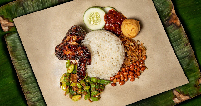 Bali Nasi Lemak - Hospitality and gastronomy