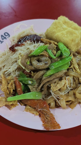San Yuan Vegetarian - Singapore