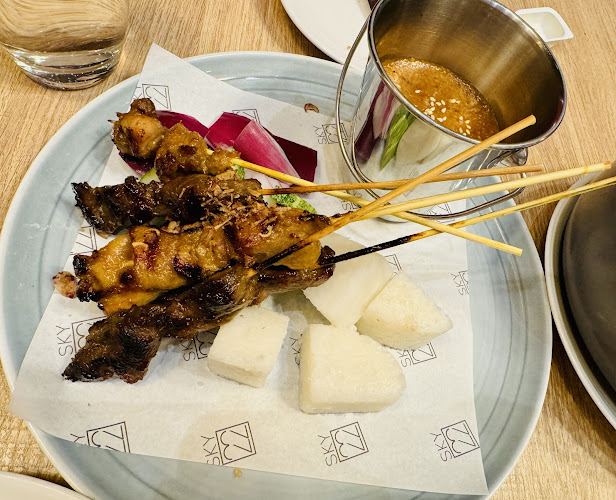 Sky22 @ Courtyard by Marriott - Singapore