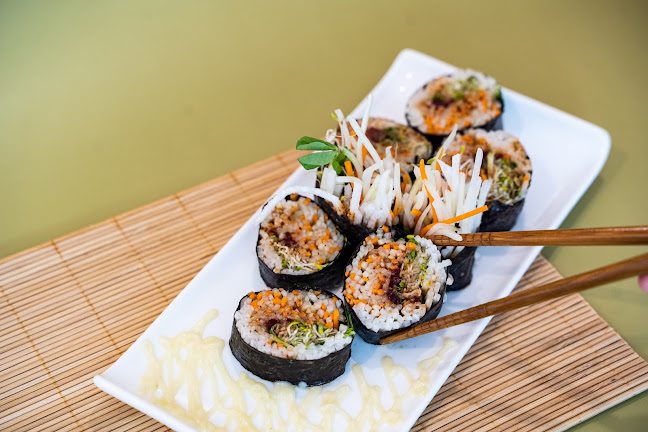 Yes Natural Restaurant - Singapore