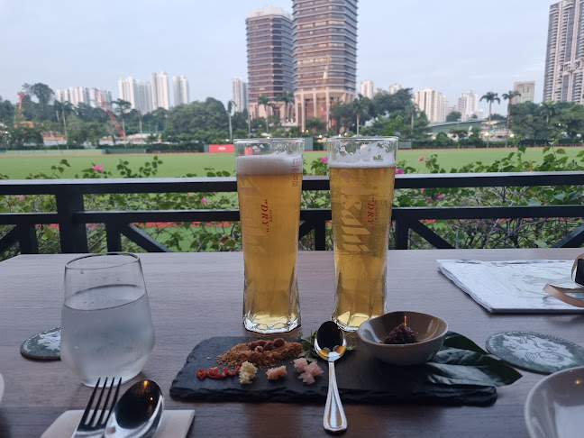 The Paddock Bistro - Poolside & Outdoor Dining - Hospitality and gastronomy