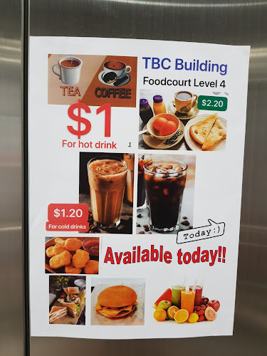 Opinii despre Central Park Food Court în Singapore - Hospitality and gastronomy