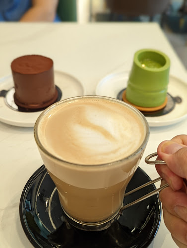 Ai Cafe Singapore - Best Cafe Singapore - Hospitality and gastronomy