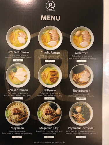 Brothers Ramen - Hospitality and gastronomy
