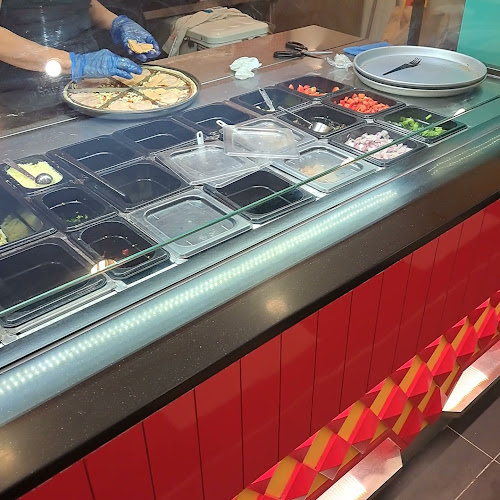 Pezzo @ Hougang Mall - Singapore