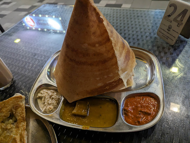 Springleaf Prata Place - NEWest - Hospitality and gastronomy