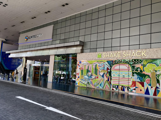 Shake Shake in a Tub - Suntec City
